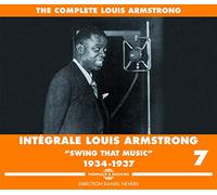 Louis Armstrong - Complete Louis Armstrong V7 1934-1937 (3CD)