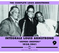 Louis Armstrong - Complete Louis Armstrong V9 1938-1941 (3CD)