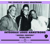 Louis Armstrong - Complete Louis Armstrong V9 1938-1941 (3CD)