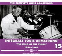 Louis Armstrong - Complete Vol. 15 - King Of The Zulus (3CD)