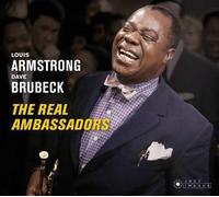LOUIS ARMSTRONG & DAVE BRUBECK: THE REAL AMBASSADORS - CD BRAND NEW