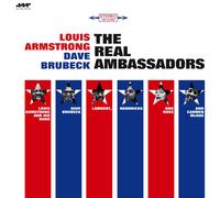 Louis Armstrong & Dave Brubeck - The Real Ambassadors [VINYL]