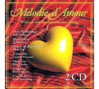 Louis Armstrong Dean Martin Al Martino Roy Etzel Paul Anka - Wonderful Emotional Melodies (Compilation CD, 25 Tracks, Various) Paul Anka - Put Your Head On My Shoulder / Tony Christie - You've Lost That Loving Feeling / Roy Etzel - Strangers In The Night / Shirley Bassey - Yesterday / Alain Barriere - Tu T'en Vas u.a.