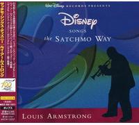 Louis Armstrong - DISNEY SONGS THE SATCHMO WAY