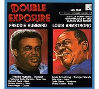 Louis Armstrong - Double Exposure