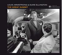 Louis Armstrong & Duke Ellington – The Great Summit – CD – 2016
