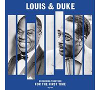 Louis Armstrong & Duke Ellington - Recording Together For The First Time [180g Vinyl LP] [VINYL]