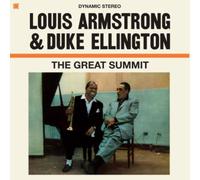 LOUIS ARMSTRONG & DUKE ELLINGTON: THE GREAT SUMMIT (+2 BO - LP vinyl BRAND NEW