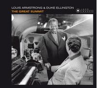 Louis Armstrong & Duke E - Great Summit -Digi-