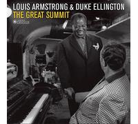Louis Armstrong & Duke Ellington The Great Summit (Vinyl) (US IMPORT)