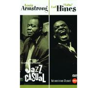 Louis Armstrong & Earl Hines [DVD]