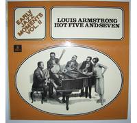 Louis Armstrong - Early jazz moments vol. 2 (Hot Five & Hot Seven) / Vinyl record [Vinyl-LP]