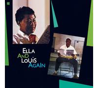 Louis Armstrong & Ella Fitzgerald - Ella & Louis Again (Limited Edition)