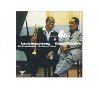 LOUIS ARMSTRONG & ELLINGTON DUKE ELLINGTON - GREAT SUMMIT/MASTER TASKS CD NEW