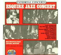 Louis Armstrong - Esquire Jazz Concert: Metropolitan Opera House N.Y.C. January 13, 1944