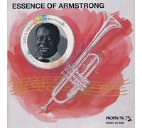 Louis Armstrong - Essence of Armstrong