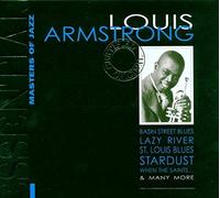 Louis Armstrong - Essential Masters of Jazz
