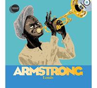 Louis Armstrong (First Discovery Music) - Christmas Gift About Jazz Music Legends with Audio