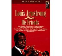 Louis Armstrong & Friends - Louis Armstrong & His Friends [DVD]