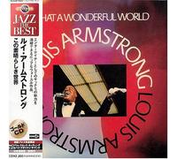 Louis Armstrong [Gold CD] - What a Wnoderful World S