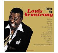Louis Armstrong - Golden Hits [180G Red Vinyl LP] [VINYL]