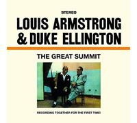 Louis Armstrong - Great Summit - New Vinyl Record - 78 - R600z