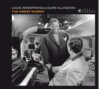 Louis Armstrong - Great Summit - New Vinyl Record - 81 - M1111z