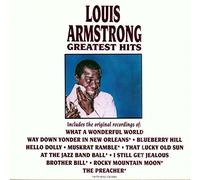 Louis Armstrong - Greatest Hits