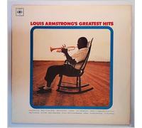 LOUIS ARMSTRONG - Greatest Hits