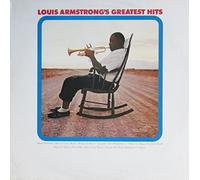 Louis Armstrong - Greatest hits (#cbs32030) / Vinyl record [Vinyl-LP]