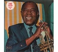 Louis Armstrong - Greatest Hits Recorded Live - Louis Armstrong LP