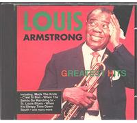 Louis Armstrong, Greatest Hits (UK