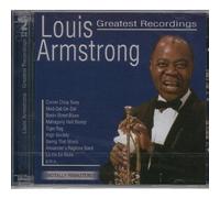 Louis Armstrong - Greatest Recordings
