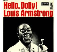 Louis Armstrong Hello, Dolly! 1964 UK vinyl LP SH-R8190