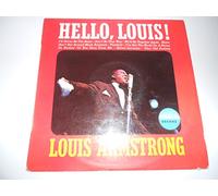 louis armstrong - hello, louis !