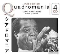 Louis Armstrong - High Society [German Import]