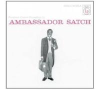 LOUIS ARMSTRONG & HIS ALL STARS - AMBASSADOR SATCH CD 13 TRACKS SWING JAZZ NEW