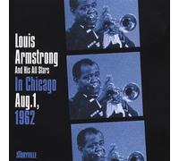 Louis Armstrong & His All Stars - In Chicago August 1, 1962