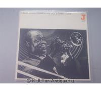 Louis Armstrong - & his All-Stars-Live (AMIGA) / Vinyl record [Vinyl-LP]