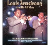 Louis Armstrong & His All-Stars - Live At The Hollywood Empire