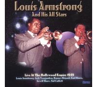 Louis Armstrong & His All-Stars - Live At The Hollywood Empire