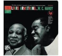 LOUIS ARMSTRONG & HIS ALL STARS - LOUIS ARMSTRONG PLAYS W.C.HANDY CD SWING NEW