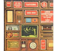 Louis Armstrong & His Hot Five , Louis Armstrong & His Hot Seven & Louis Armstrong And His Savoy Ballroom Five - Satchmo 1926-1928 - Joker - C 67/5