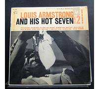 Louis Armstrong & His Hot Seven - Louis Armstrong Story - Volume II