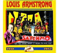 Louis Armstrong & His Orchestr - Satchmo 1931