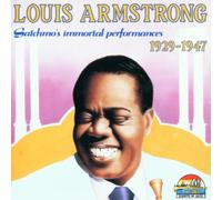 Louis Armstrong & His Orchestr - Satchmos Immortal Perform