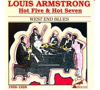 Louis Armstrong & His Orchestr - West End Blues