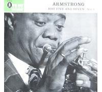Louis Armstrong - Hot Five and Seven, Vol. 1 [Vinyl LP] [Schallplatte]