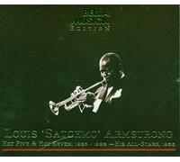 Louis Armstrong - Hot Five & Hot Seven-His All-Stars