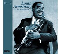 Louis Armstrong - In Scandinavia Volume 2 (1952-1955)